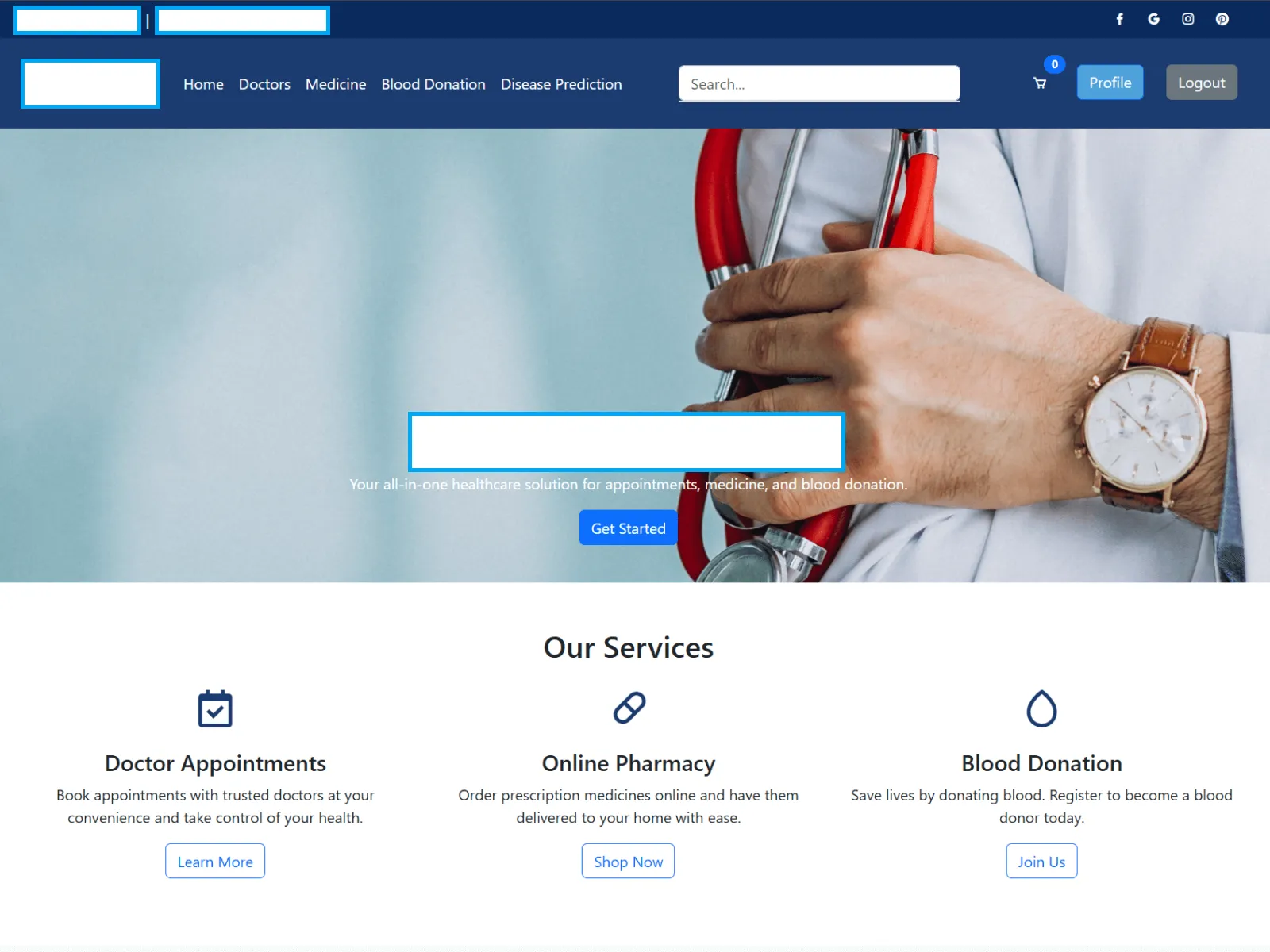 Medical Management System